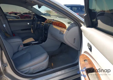 2007 Buick Lacrosse Cxl из США, поврежденный, VIN 2G4WD582071189387